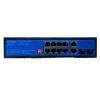 SN-5108P-FGE-2Q Switch POE 8 cổng 1000MP + 2 uplink Lan 1000MP + 2 uplink SFP