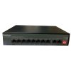 SN-5108P-GE Switch POE 8 cổng 100MP + 2 cổng Uplink 1000MP