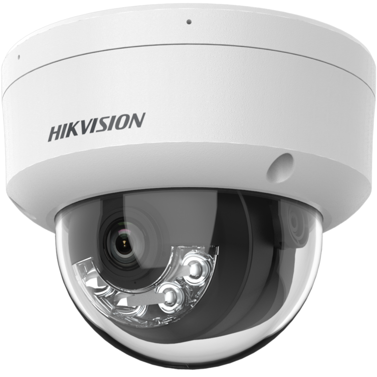 Camera dome 2MP tích hợp mic thu âm DS-3CD6D888G5-SU