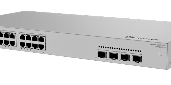 Thiết bị chuyển mạch 24 cổng POE Huawei S220S-24P4J 9 S220S 24P4J 1
